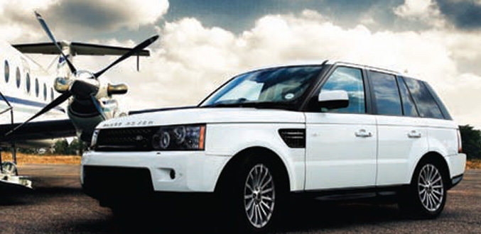 Range Rover Sport 2012 : La puissance au service du luxe